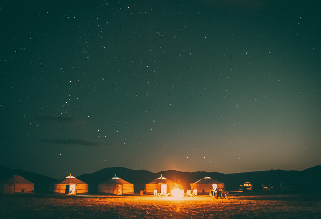 Overland Exped Western Mongolia 