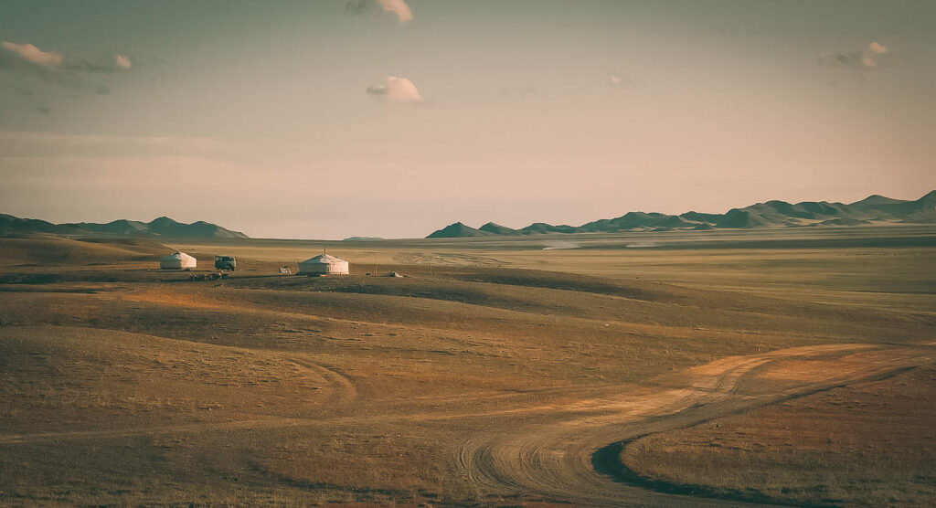 Overland Exped Western Mongolia 