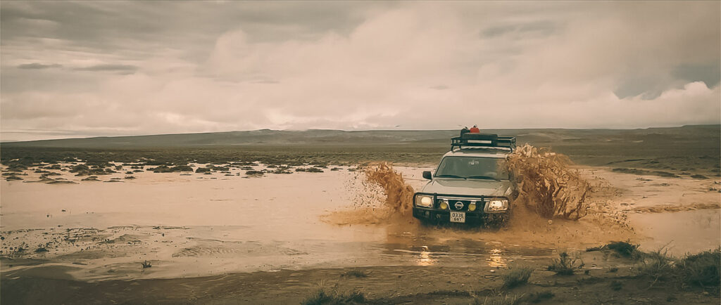 Overland Exped Western Mongolia 