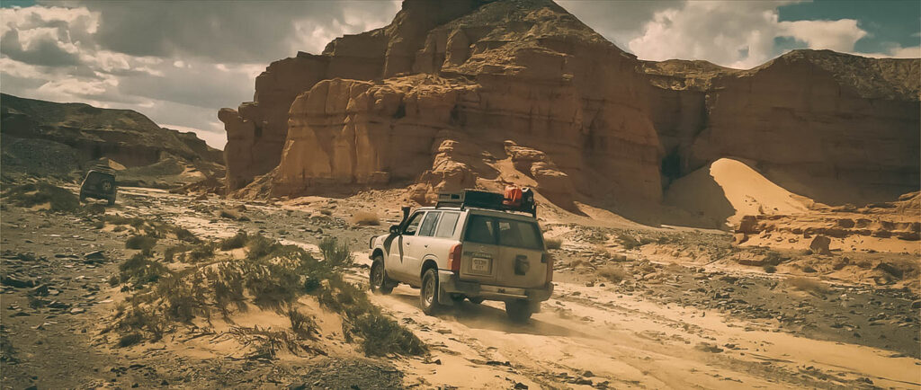 Overland Exped Western Mongolia 