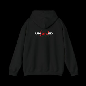 W2W Unlimited Adventure Unisex Heavy Blend Hooded Sweatshirt