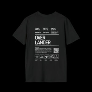 W2W Overlander Softstyle T-Shirt