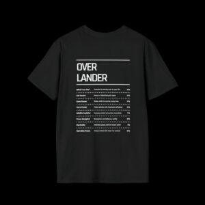 W2W Overlander Ingredients Softstyle T-Shirt