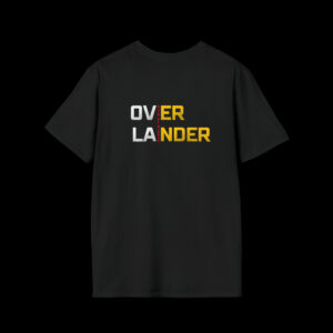 W2W Over-Lander Softstyle T-Shirt