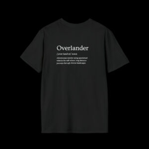 W2W Overlander Definition Softstyle T-Shirt