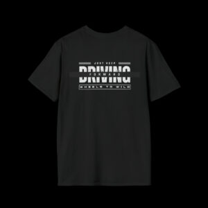 W2W Driving Forward Softstyle T-Shirt