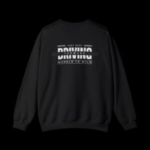 W2W Driving Forward Crewneck Sweatshirt