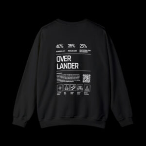 W2W Overlander Crewneck Sweatshirt
