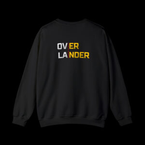 W2W Over-Lander Crewneck Sweatshirt