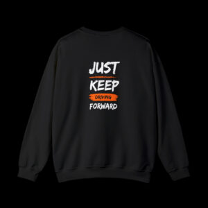 W2W Just Keep Driving Forward Crewneck Sweatshirt