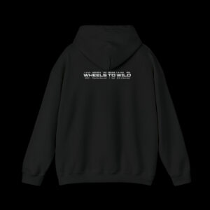 W2W Unisex Heavy Blend Hooded Sweatshirt