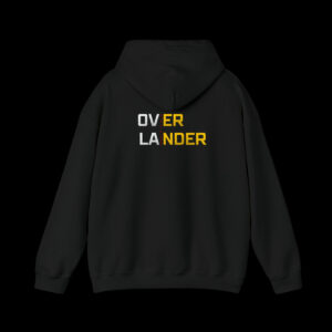 W2W Over-Lander Unisex Heavy Blend Hooded Sweatshirt