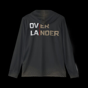 W2W Over-lander Warmup Hoodie