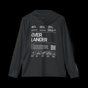 W2W Overlander Warmup Hoodie